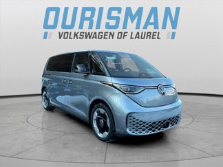 New 2025 Volkswagen ID. Buzz Pro S image 1