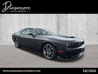 Used 2023 Dodge Challenger R/T image 1