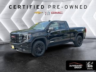 Certified 2024 GMC Sierra 1500 Elevation image 1