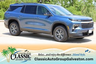 New 2026 Chevrolet Traverse LT w/ Driver Confidence Package image 1