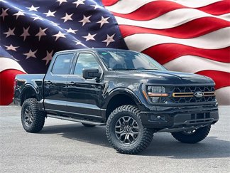 New 2025 Ford F150 Tremor image 1