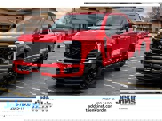 New 2025 Ford F350 Lariat image 1