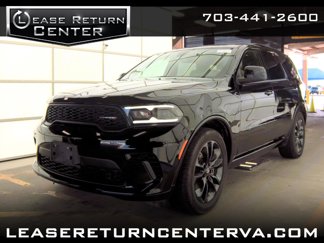 Used 2023 Dodge Durango GT w/ Blacktop Package image 1