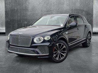 Certified 2022 Bentley Bentayga image 1