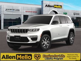 New 2025 Jeep Grand Cherokee Limited image 1