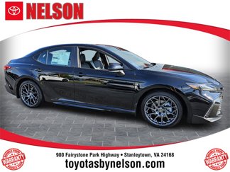 New 2025 Toyota Camry SE w/ Convenience Package image 1