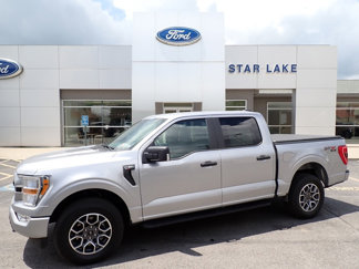 Certified 2021 Ford F150 XL w/ STX Appearance Package image 1