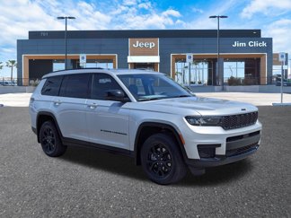New 2025 Jeep Grand Cherokee L Altitude image 1