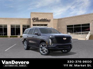 New 2025 Cadillac Escalade Sport w/ Touring Package image 1