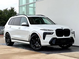 New 2026 BMW X7 xDrive40i w/ M Sport Package image 1