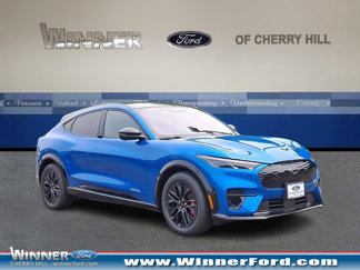 New 2025 Ford Mustang Mach-E Premium image 1