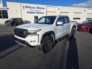 Used 2024 Nissan Frontier PRO-4X w/ Technology Package image 1