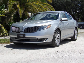 Used 2013 Lincoln MKS AWD image 1