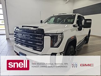 Certified 2024 GMC Sierra 2500 AT4 w/ Technology Package image 1