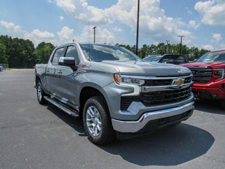 New 2026 Chevrolet Silverado 1500 LT w/ Z71 Off-Road Package image 1