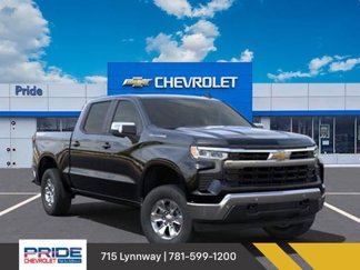 New 2025 Chevrolet Silverado 1500 LT w/ Safety Package image 1