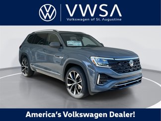 New 2025 Volkswagen Atlas SEL Premium R-Line image 1