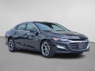 Used 2023 Chevrolet Malibu LT image 1