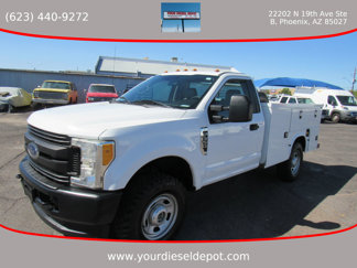 Used 2017 Ford F350 XL image 1