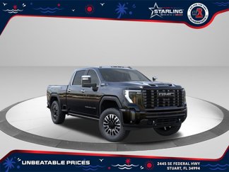 New 2025 GMC Sierra 2500 Denali Ultimate image 1