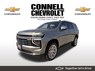 New 2025 Chevrolet Tahoe Premier image 1