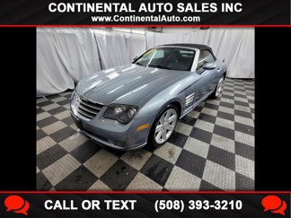 Used 2007 Chrysler Crossfire Limited image 1
