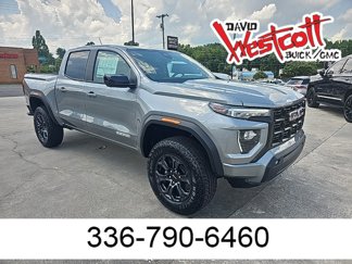 New 2025 GMC Canyon Elevation w/ Convenience Package image 1