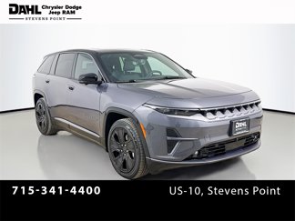 New 2025 Jeep Wagoneer Launch Edition image 1