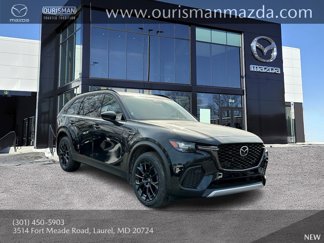 New 2025 MAZDA CX-70 3.3 Turbo w/ Premium Plus Pkg image 1
