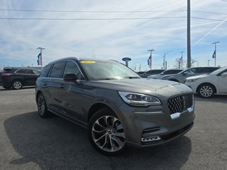 Used 2021 Lincoln Aviator Grand Touring w/ Equipment Group 302A image 1