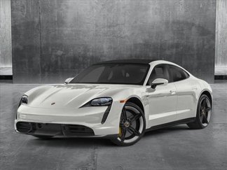 Used 2020 Porsche Taycan 4S image 1