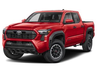 New 2025 Toyota Tacoma TRD Off-Road image 1