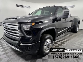 New 2025 Chevrolet Silverado 3500 High Country w/ High Country Premium Package image 1