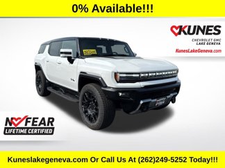 New 2025 GMC Hummer EV 2X image 1