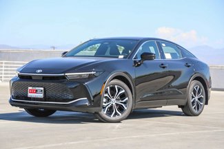 New 2026 Toyota Crown XLE image 1
