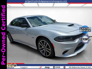 Certified 2023 Dodge Charger R/T w/ Cold Weather Package image 1