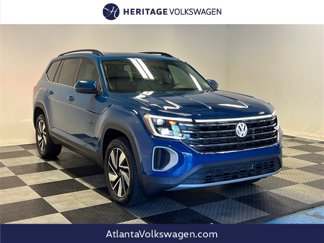 New 2026 Volkswagen Atlas SE image 1