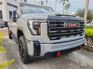 Used 2025 GMC Sierra 2500 AT4 w/ AT4 Premium Plus Package image 1