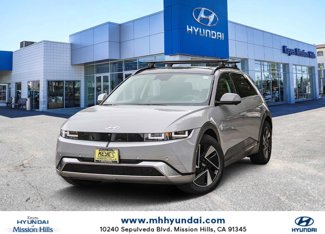 New 2025 Hyundai Ioniq 5 Limited image 1