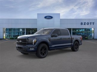 New 2025 Ford F150 Platinum w/ Equipment Group 702A High image 1