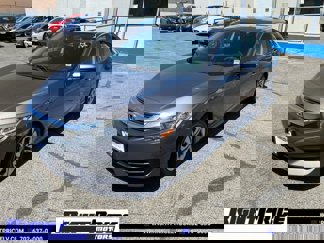 Used 2016 Honda Civic LX image 1