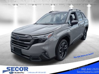 New 2025 Subaru Forester Limited image 1