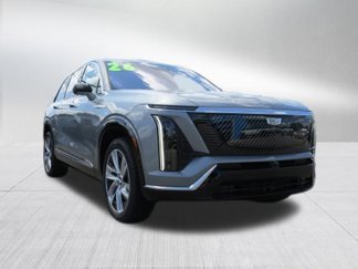 New 2026 Cadillac Vistiq Luxury image 1