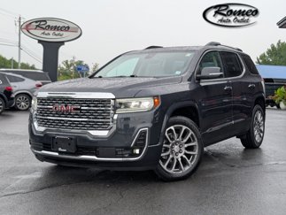 Used 2023 GMC Acadia Denali w/ Denali Ultimate Package image 1