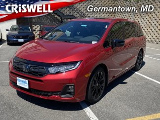 New 2026 Honda Odyssey Sport-L image 1