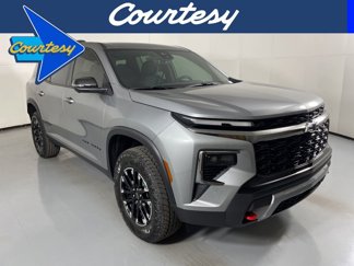 New 2026 Chevrolet Traverse Z71 w/ Driver Confidence Package image 1