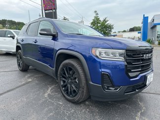 Certified 2023 GMC Acadia SLT w/ Elevation Edition image 1