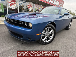 Used 2021 Dodge Challenger SXT w/ Cold Weather Group image 1