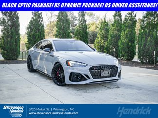 Used 2024 Audi RS 5 Sportback image 1