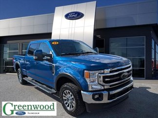 Certified 2022 Ford F250 Lariat w/ Lariat Ultimate Package image 1